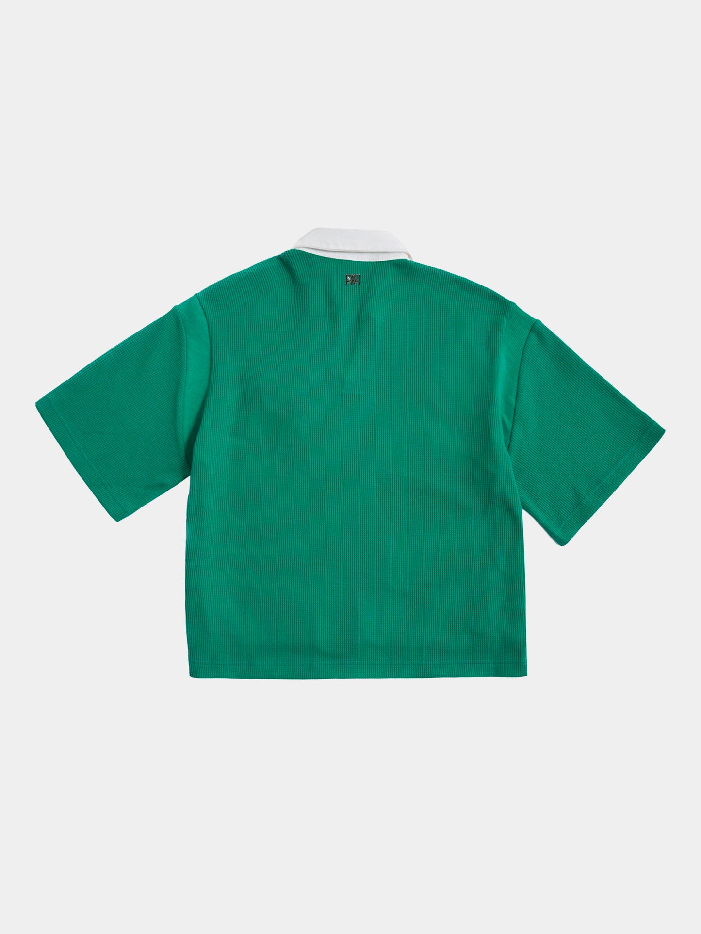 With Love Polo Shirts S/S, Green