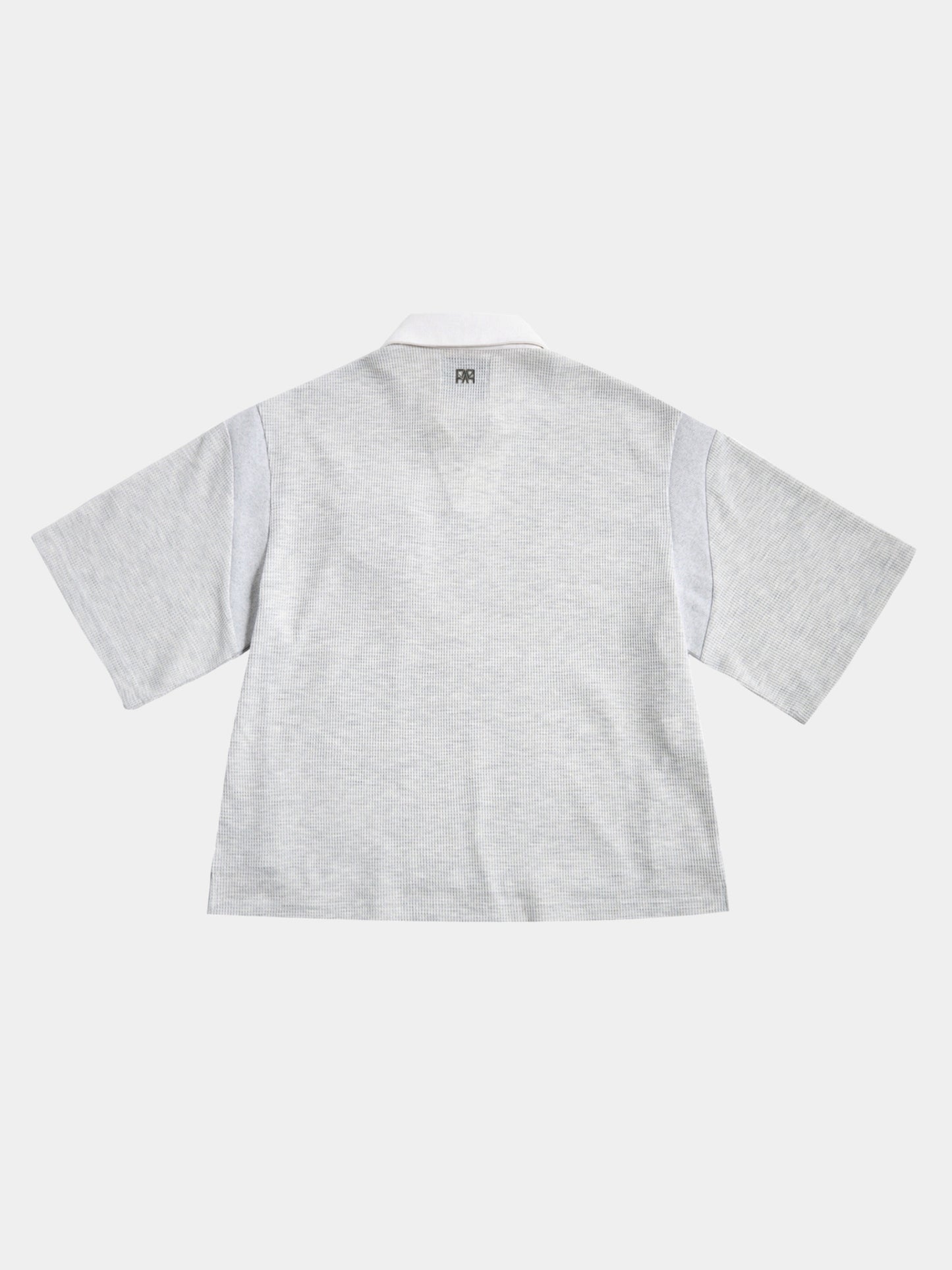 With Love Polo Shirts S/S, Gray