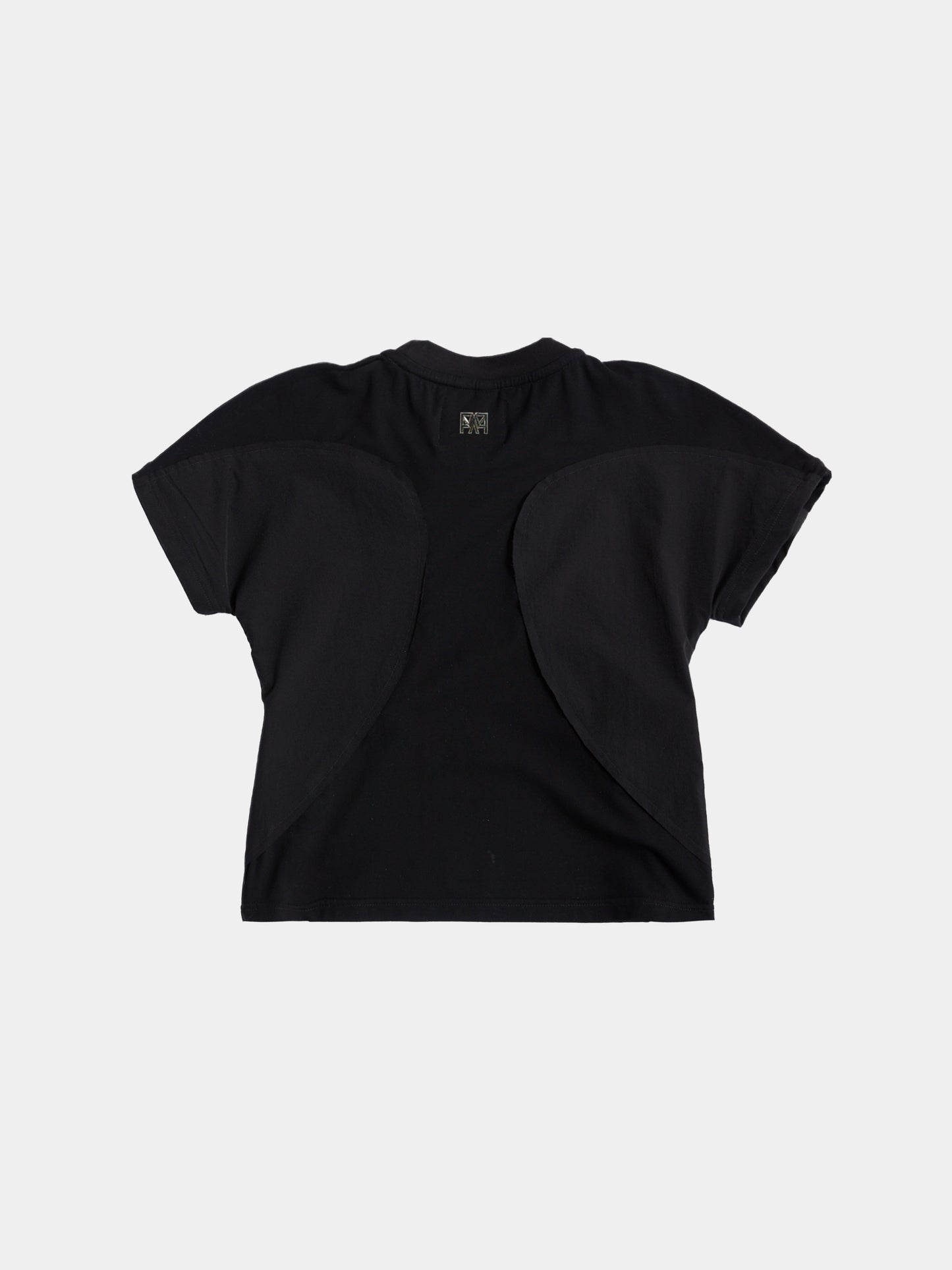 Switching Tee S/S, Black