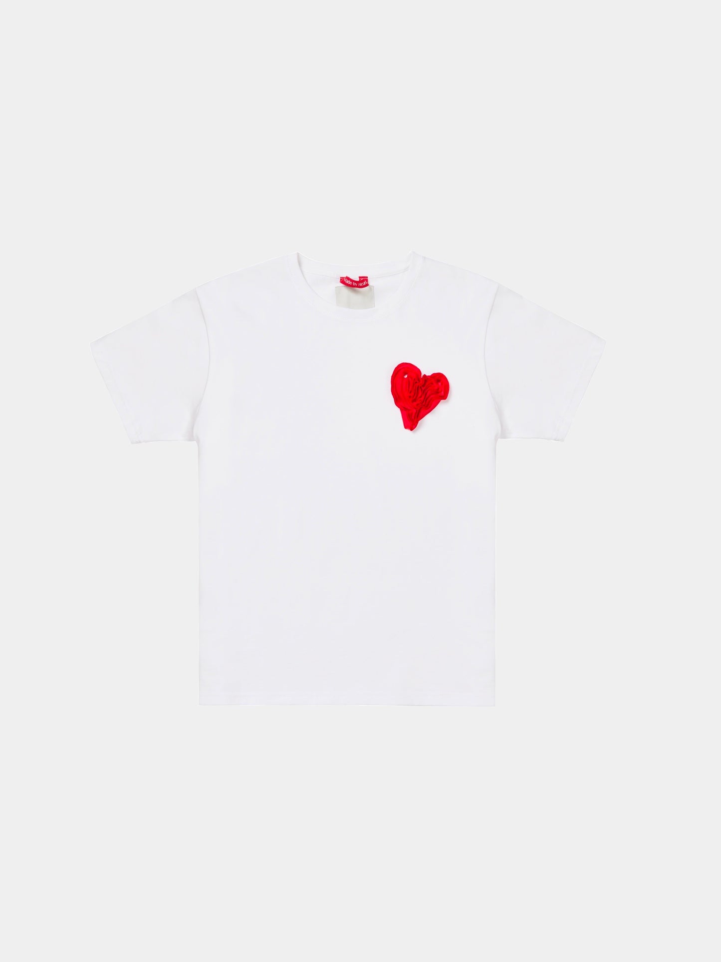 With Love Tee, White